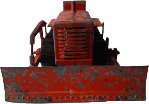  Early Lesney Bulldozer