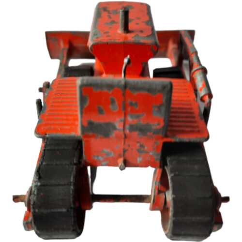  Early Lesney Bulldozer