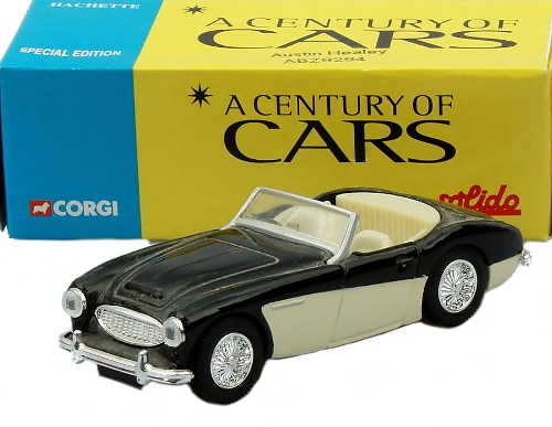 A Century of Cars (Corgi) 4