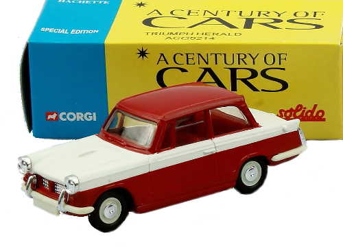 A Century of Cars (Corgi) 5