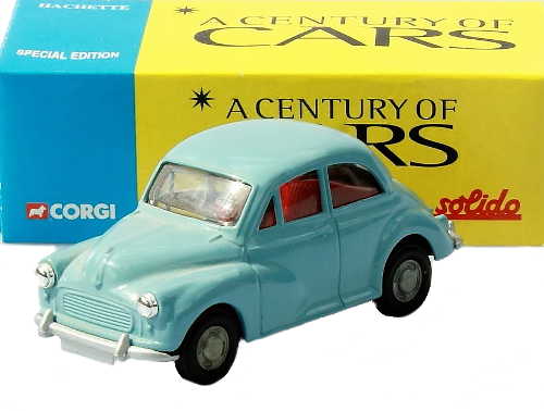 A Century of Cars (Corgi) 7