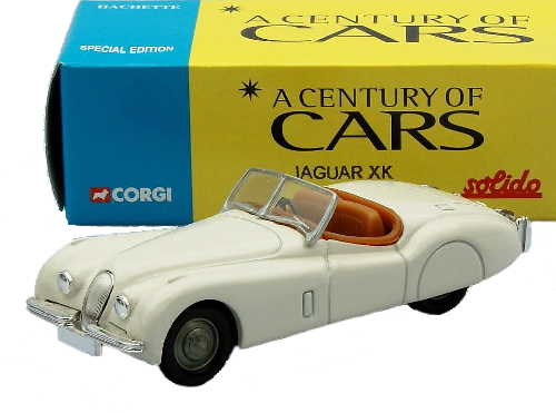 A Century of Cars (Corgi) 8
