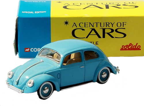 A Century of Cars (Solido) 11