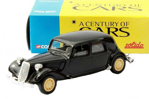 A Century of Cars (Solido) 13