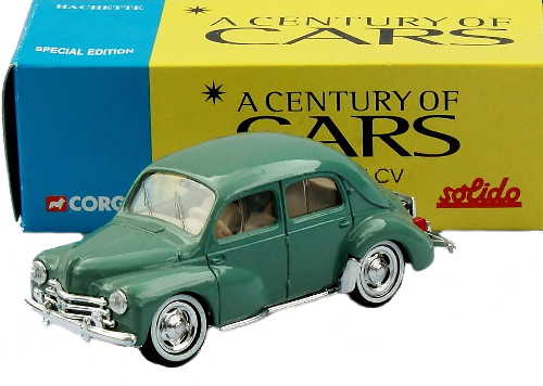 A Century of Cars (Solido) 20