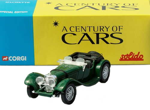 A Century of Cars (Solido) 21