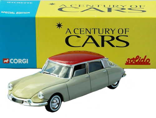 A Century of Cars (Solido) 22