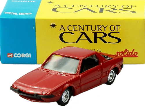 A Century of Cars (Solido) 23