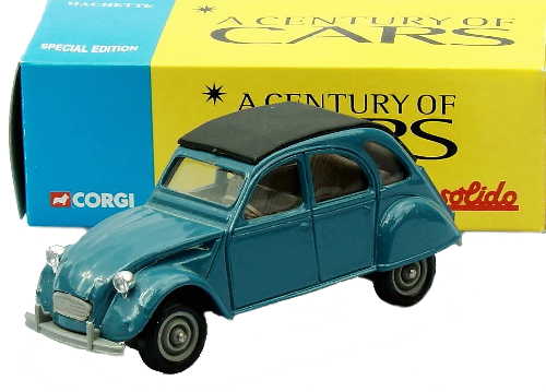 A Century of Cars (Solido) 24