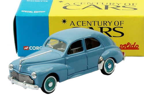 A Century of Cars (Solido) 26