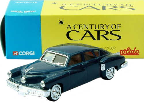 A Century of Cars (Solido) 30