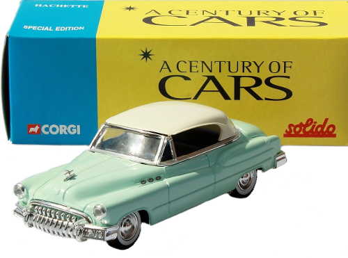 A Century of Cars (Solido) 34