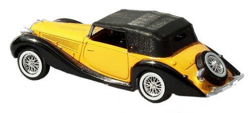 A Century of Cars (Solido) 37