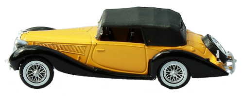 A Century of Cars (Solido) 37