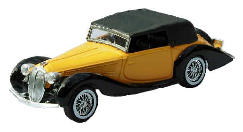 A Century of Cars (Solido) 37