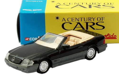 A Century of Cars (Solido) 40