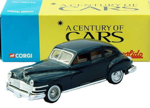A Century of Cars (Solido) 41