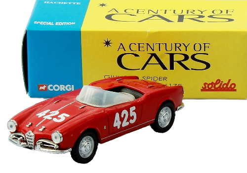 A Century of Cars (Solido) 42