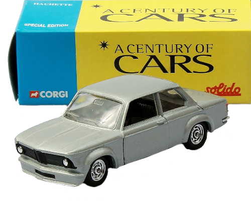 A Century of Cars (Solido) 43