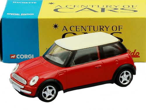 A Century of Cars (Solido) 44