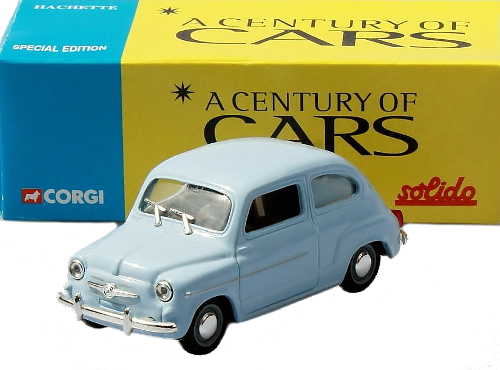 A Century of Cars (Solido) 45