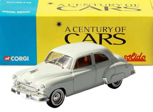 A Century of Cars (Solido) 47