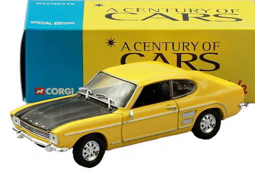 A Century of Cars (Solido) 48