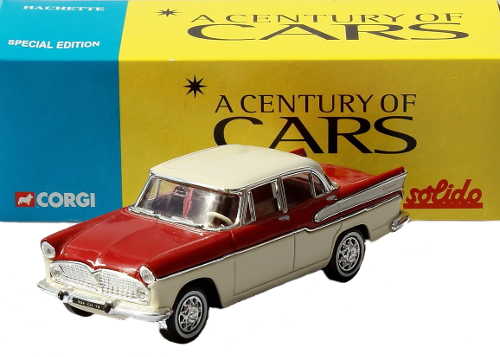 A Century of Cars (Solido) 49