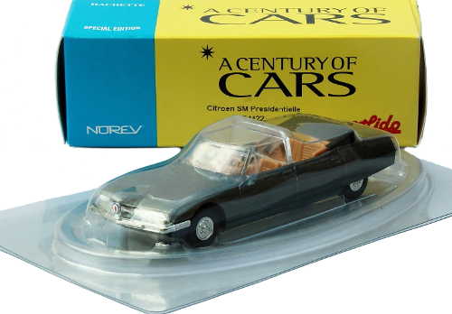 A Century of Cars (Norev) 84