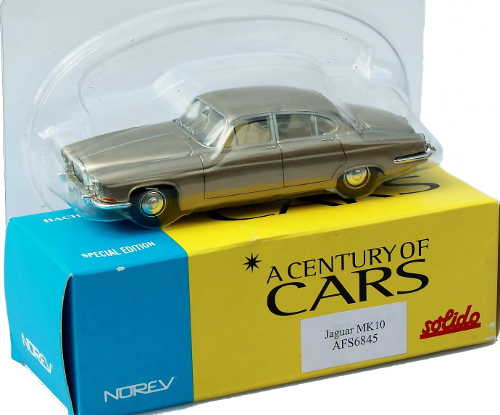 A Century of Cars (Norev) 85