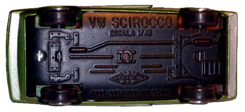 Auto Pilen 205