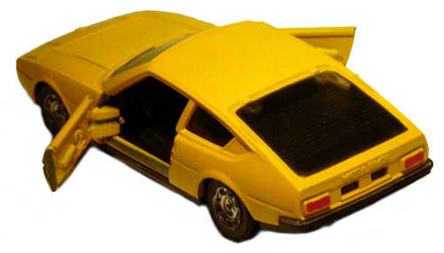 Auto Pilen 206