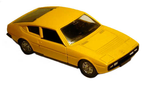 Auto Pilen 206