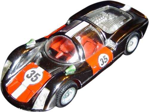  Auto Pillen 303 restored