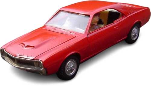 Aoto Pillen 323 repaint