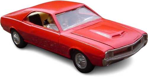 Aoto Pillen 323 repaint