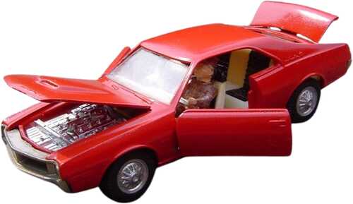 Aoto Pillen 323 repaint