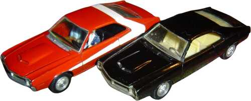 Aoto Pillen 323 repaint