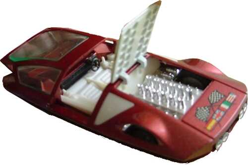 Auto Pillen 327
