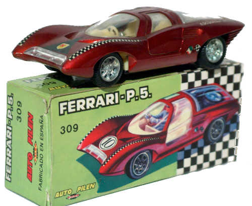 Auto Pilen 309