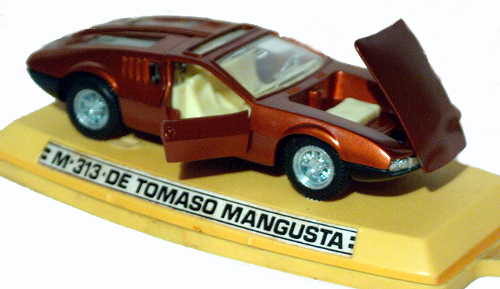 Auto Pilen M313