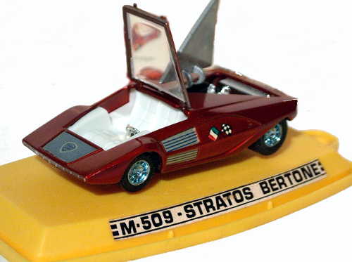 Auto Pilen M509