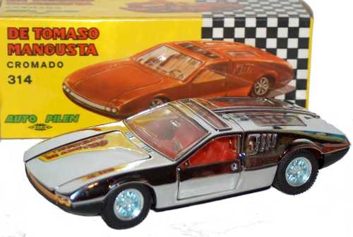 Auto Pilen 314