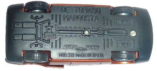 Auto Pilen 313