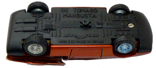 Auto Pilen 314