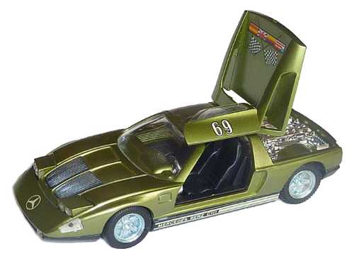 Auto Pilen 321