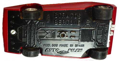 Auto Pilen M509