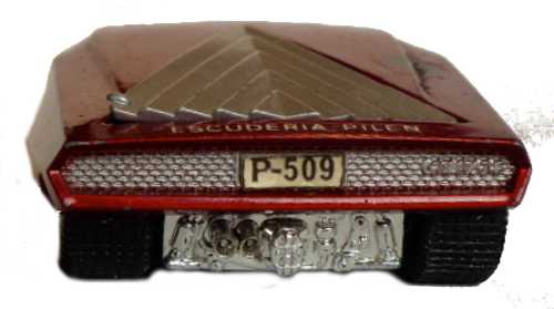 Auto Pilen M509