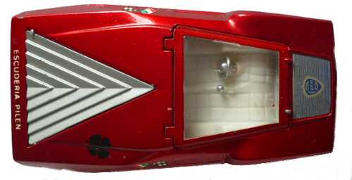 Auto Pilen M509