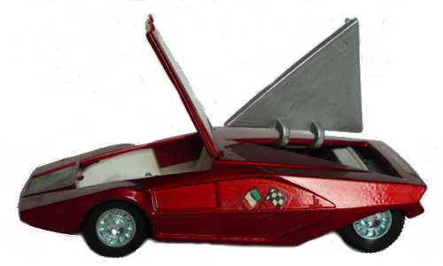 Auto Pilen M509